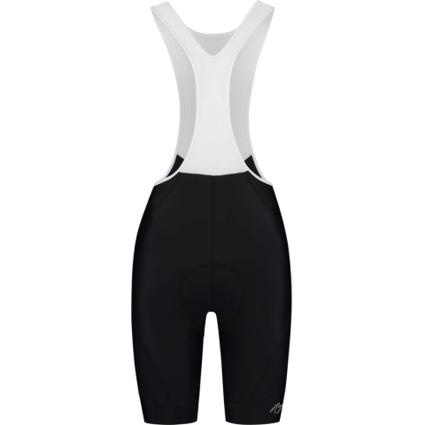 Rogelli Laura Korte Fietsbroek - Dames - Zwart - Maat 2XL