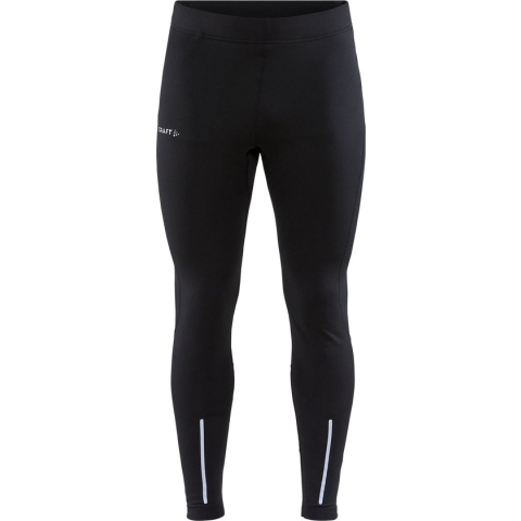 Craft Adv Essence Warm Sportlegging Heren - Maat S