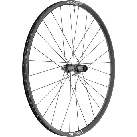 DT SWISS X 1900 Spline 25mm Achterwiel