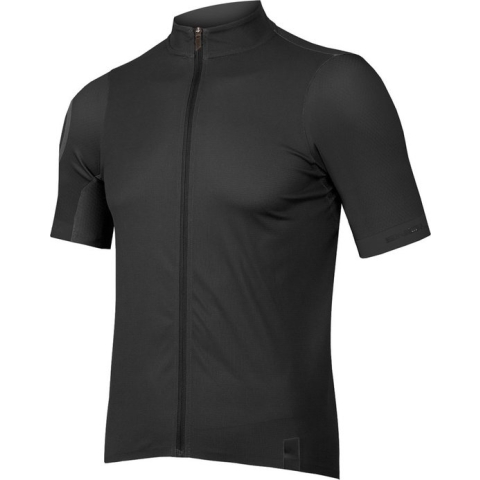 Endura Fs260 Jersey Met Korte Mouwen Zwart 2XL Man