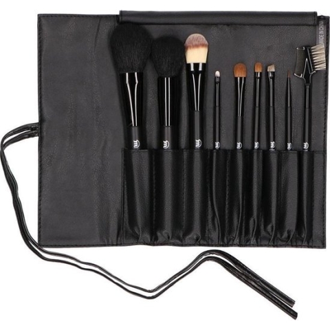 Make-up Studio Black Label Brush Set Medium - Make-up kwastenset