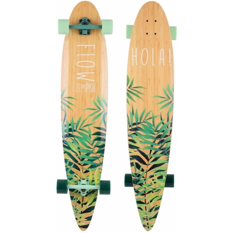 Tempish Flow B Longboard 46 inch - Kinderen