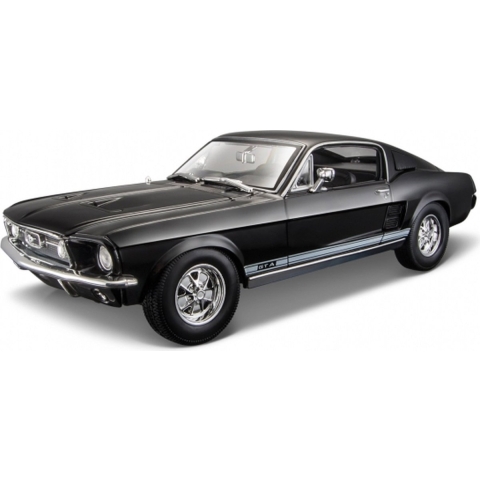 Ford Mustang GTA Fastback 1967 - 1:18 - Maisto