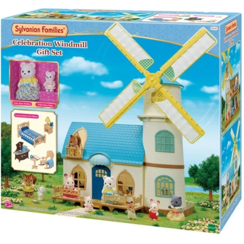 Sylvanian Families Windmolen
