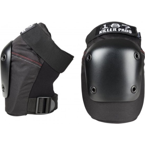 187 Fly Knee pads - zwart