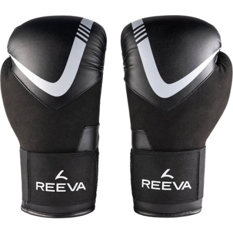 Reeva Bokshandschoenen (vega) Leer - silver - 12 oz