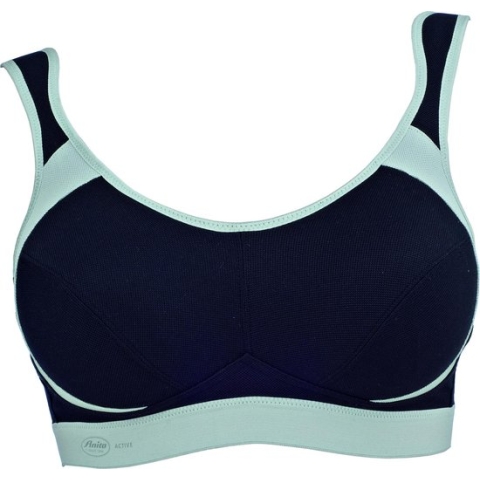 Anita Active Extreme Control - Sportbeha - Dames - Zwart -80C