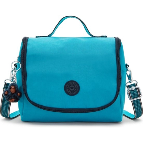 Kipling NEW KICHIROU Lunchtas - Green Cool C