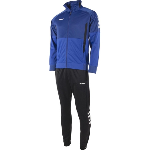 hummel Authentic Polysuit Trainingspak Kids - Maat 164