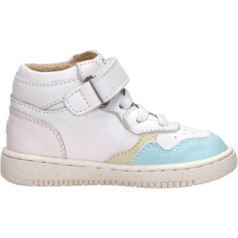 Shoesme | Hoge basket schoen | Klittenband | Maat 20