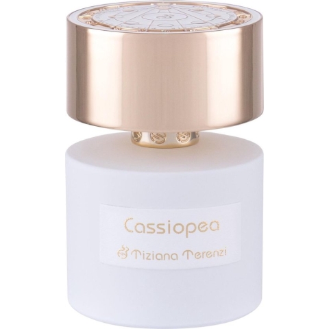 Tiziana Terenzi Cassiopea - 100 ml - extrait de parfum - unisexparfum