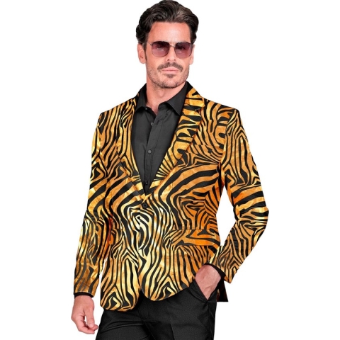 Colbert Dierenprint Goud | XXL
