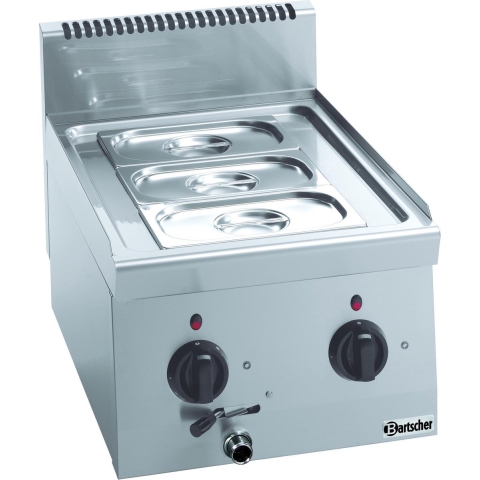 Bain-Marie 600, B400, TA