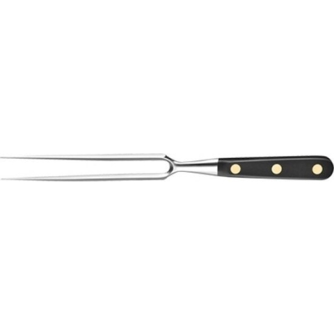 Vleesvork 22cm recht
