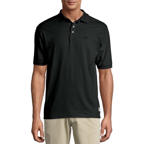 Marrald Performance Polo - Regular Fit - Poloshirt Tech Dryfit - Zwart XL