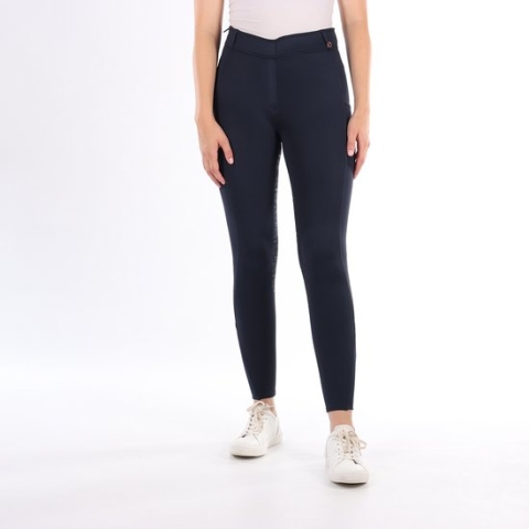 Montar Rijlegging Michelle Full Grip Kids Donkerblauw - 176