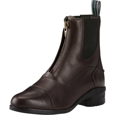 Ariat Heritage IV Zip schoen Ladies - maat 36.5 - L.Brown