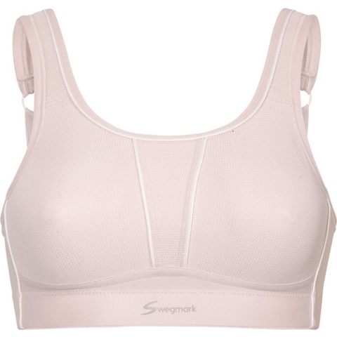 De beste sportbh- licht roze- Swegmark- 95B