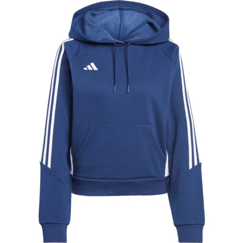 adidas Performance Tiro 24 Sweat Hoodie - Dames - Blauw- M