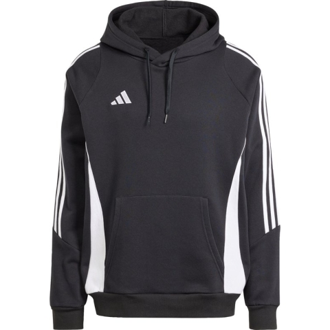 adidas Performance Tiro 24 Sweat Hoodie - Heren - Zwart- L