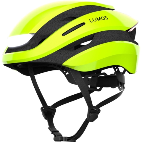 Lumos Ultra Helmet, geel Hoofdomtrek M/L | 54-61cm