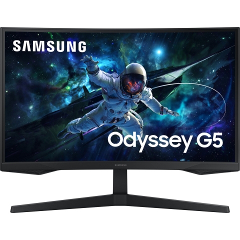 Samsung Odyssey G5 LS27CG552EU | 27'Monitoren | Computer&IT - Monitoren | 8806095337210