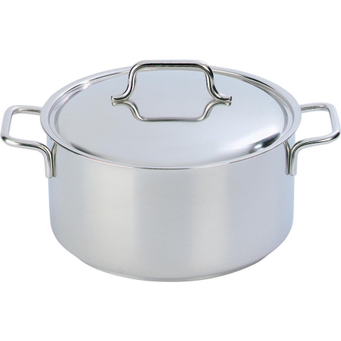 Demeyere Apollo kookpot met deksel 20 cm | Potten&Pannen | Keuken&Koken - Keukengerei | 44320