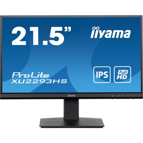 iiyama ProLite XU2293HS-B5 | Monitoren voor thuis&kantoor | Computer&IT - Monitoren | 4948570121120