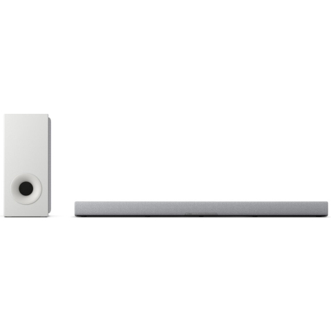 Yamaha SR-X50A True X-Bar - Light Grey | Soundbars | Beeld&Geluid - Audio | 4957812673570