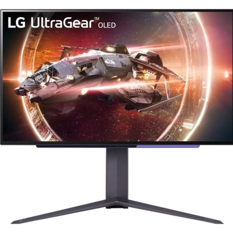 LG UltraGear 27GS95QE-B | Gaming monitoren | Computer&IT - Monitoren | 8806084749598