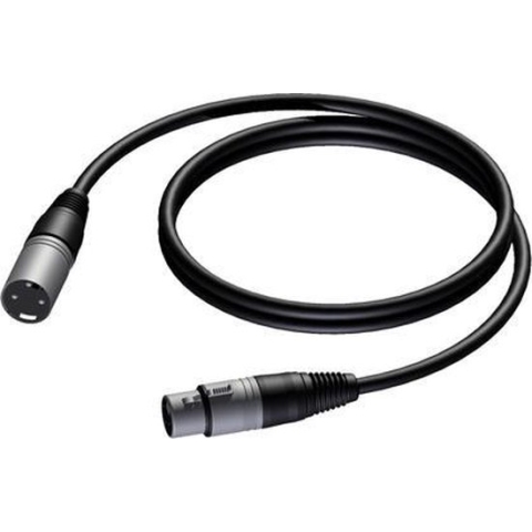 Procab CAB901/15 xlr kabel - 15 meter
