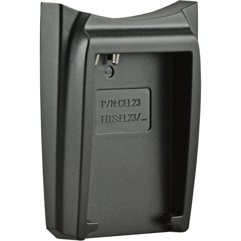 Jupio Charger Plate for Nikon EN-EL23 (voor JSC0010/JDC0010) - Lader Camera Accessoires