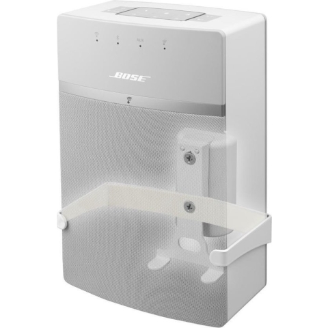 Cavus CMST10W premium muurbeugel voor Bose SoundTouch 10 / wit
