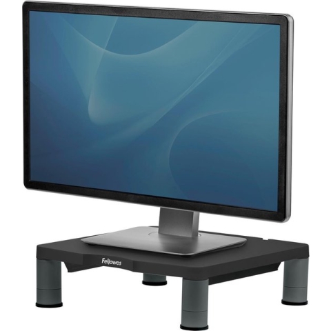 Fellowes monitor Standaard Verstelbaar Zwart