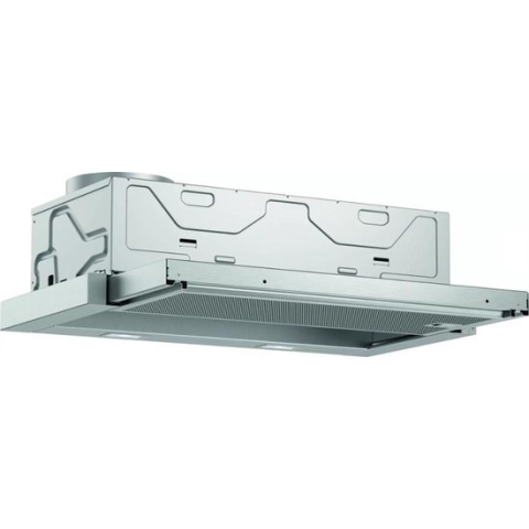 Bosch DFL064A52 - Serie 4 - Vlakscherm afzuigkap