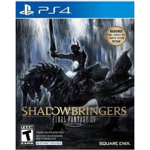 Square Enix Final Fantasy XIV: Shadowbringers, PS4 Basis PlayStation 4