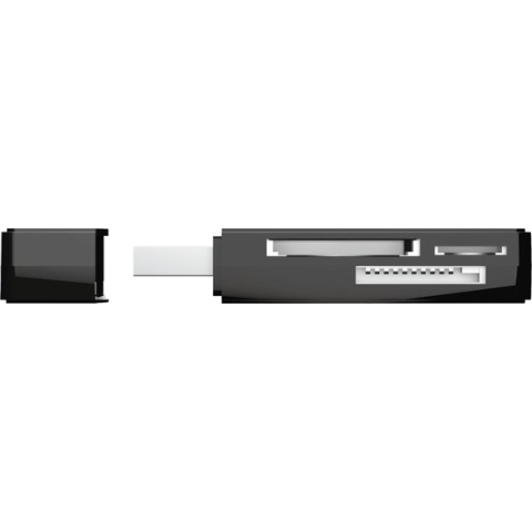 Trust NANGA USB2.0 CARDREADER