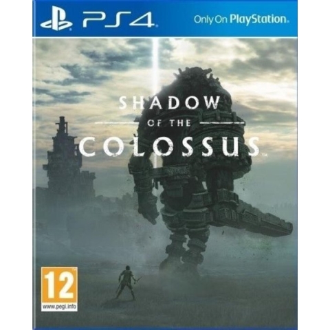 Shadow of the Colossus (PS4)
