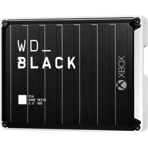 Western Digital WD_Black P10 Xbox One - Externe harde schijf - 5TB