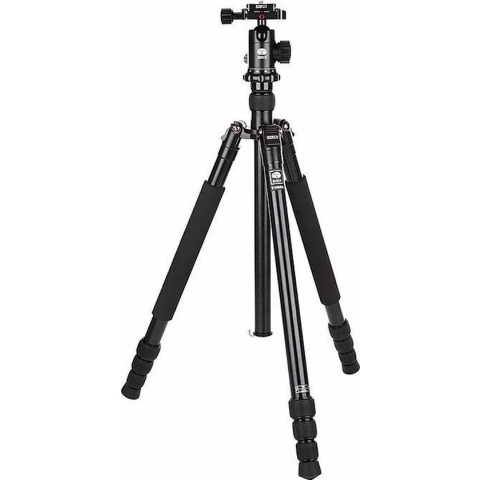 Sirui Traveller T-1204XL + E-10 head deal aug