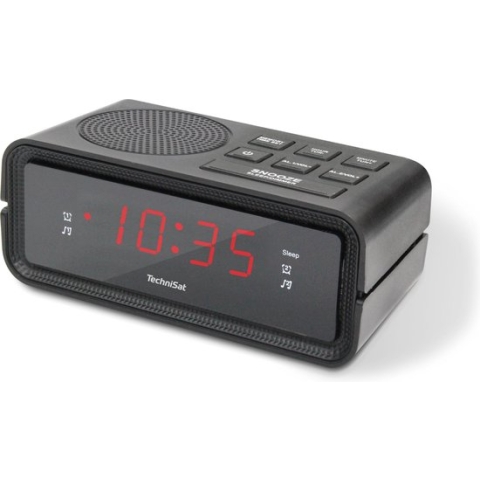 TechniSat DIGICLOCK 2 - FM wekkerradio