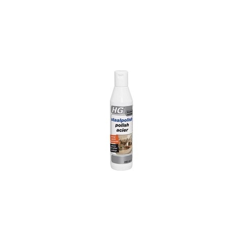 HG staalpolish 250ml