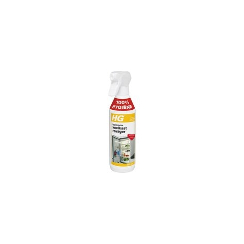 HG hygiënische koelkastreiniger 500ml