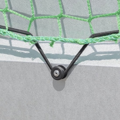 Pro Plus Aanhangernet - Aanhangwagennet - 1.50 x 2.70 meter - Elastisch Koord - Maas 45 x 45 mm