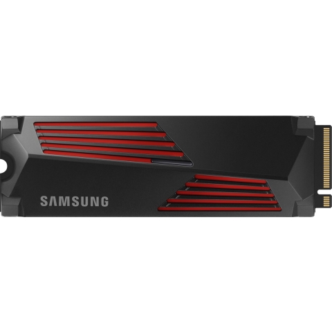 Samsung 990 Pro 2TB (met heatsink) MZ-V9P2T0CW | Interne SSD's | Computer&IT - Data opslag | 8806094413755