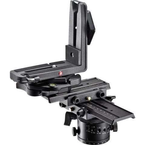 Manfrotto MH057A5 Virtual Reality&Pan Head | Statiefkoppen | Fotografie - Statieven | MH057A5