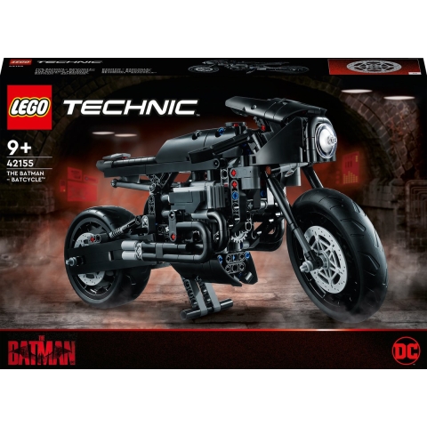 THE BATMAN - BATCYCLE