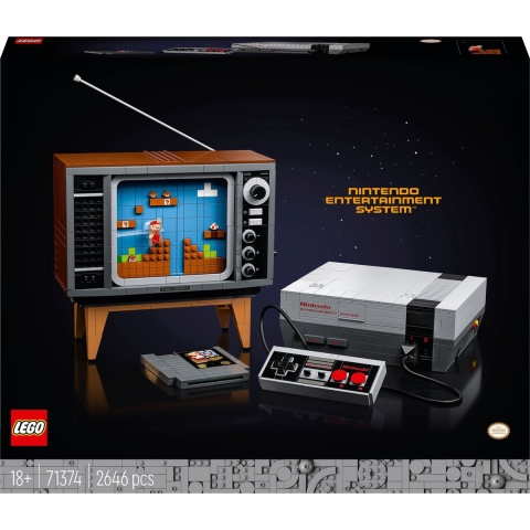 Nintendo Entertainment System