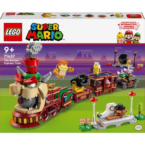De Bowser Exprestrein
