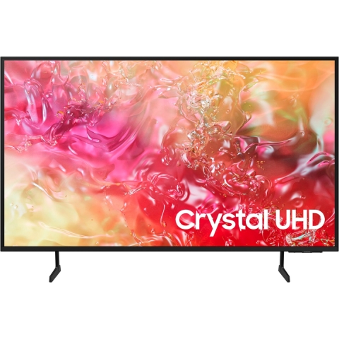 Samsung Smart Crystal UHD 4K TV 43DU7100 (2024) 43″